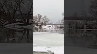 Small ship Кораблик