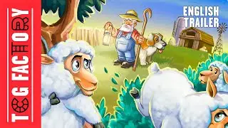 🐑 16 SHEEP English trailer 🐑