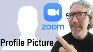Zoom Profile Picture - Add or Change Your Photo on Desktop App, Browser and Mobile Phone