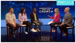 Generation Z and the Church