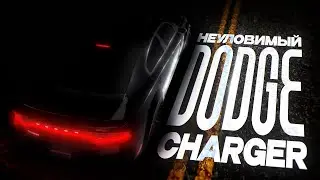 НЕУЛОВИМЫЙ ПРИЗРАЧНЫЙ DODGE CHARGER! Легенда из Арканзаса!