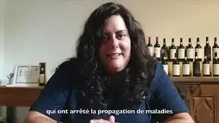 Joana Duarte (Bulas, Douro & Port wines, Portugal) speaks about the 2020 harvest