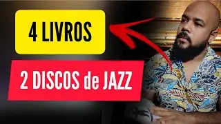Livros sobre História do Jazz