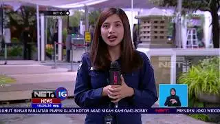 Live Report: 99% Persiapan Pernikahan Putri Presiden - NET16