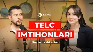 TELC Imtihoni haqida batafsil gaplashdik. Germaniyada o‘qish yoki ishlashni xohlaysizmi?
