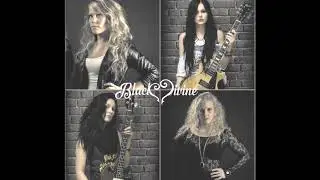 Black Divine Serious