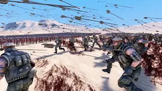 400x Every HEROES vs 10.000 ARCHERS | Ultimate Epic Battle Simulator