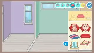 ✨🐰Обустройство дома для моей ос✨🐰