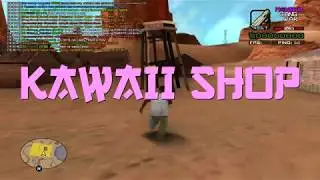 звуки прыжка, попадания, смерти [KAWAII SHOP] все ссылки в описании