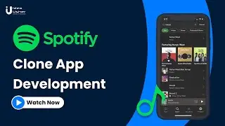The Ultimate Guide for Creating A Spotify Clone App - Idea Usher