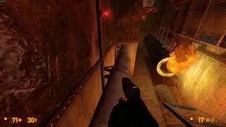 Half-Life 1 Remake (Black Mesa) Переработка отходов