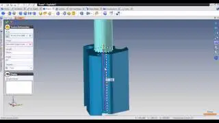 Torsion Deformation in TopSolid 7