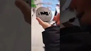 Dummy CCTV Camera. 