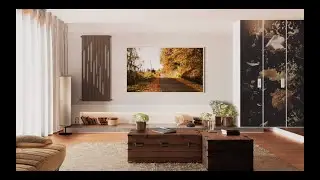 Blender EEVEE Screen Space Global Illumination ( SSGI ) - Archviz Real-time No bake lighting