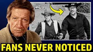 21 Weird Facts You Didn't Know About Have Gun – Will Travel (1957)