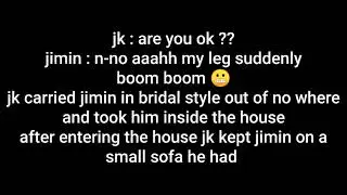jikook FF Jeon heir 1884 ep 2