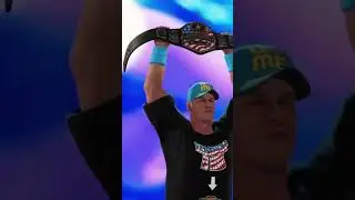 JOHN CENA "THE CHAMP IS HERE" 2015 ATTIRE | WWE2K23