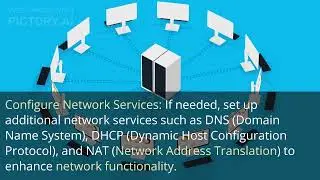 How to Install Network