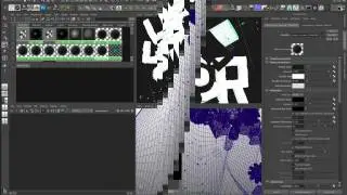 initial shading group