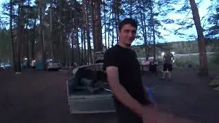 Рыбалка в Бухте