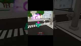 gojo sacrificed himself… 😭 #jujutsushenanigans #jjk #gojo #saiki #anime #roblox #justyami