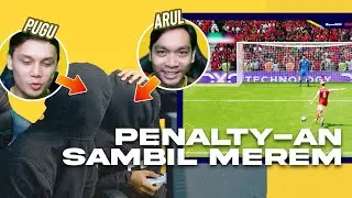 SAMBIL MEREM NGADU PENALTY VS ARULDAGUL! | FIFA 23