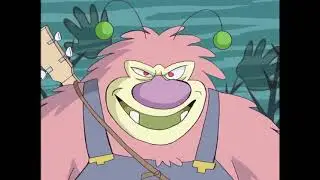 Las Chicas Superpoderosas Z Capitulo 06 -  Peludito / La Princesa