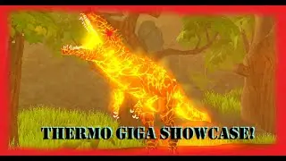 THERMO GIGA vs EVERYONE (Roblox Primal Pursuit)