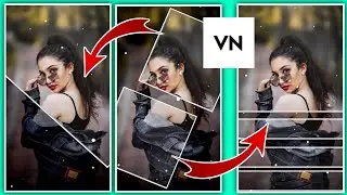 tranding lofi status editing vn app | vn app status editing 2023