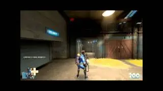 Female Pyro Skin Showcase TF2
