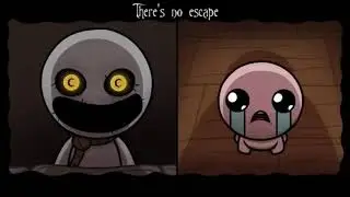 The Binding of Isaac - Greed - With Lyrics by Man on the Internet 1час/1hours