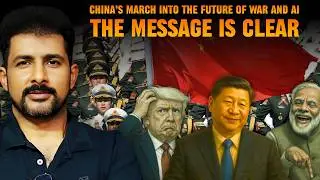 Once in a Century Change | The Great Game of Dominance b/w China, USA and Russia | Faisal Warraich