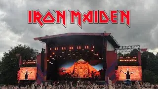 IRON MAIDEN - Live in Dublin 2025