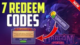 ⚠️NEW!! DRAGON⚠️ DRAGON ADVENTURES CODES 2024 - DRAGON ADVENTURES CODES - DRAGON ADVENTURES