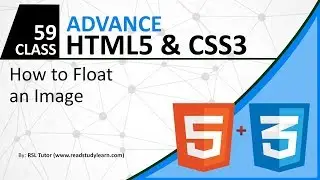 HTML Float Image Right to Text Using CSS