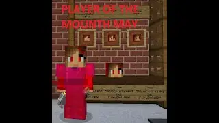 MineCraft:Minetopia:i am the Player of the Mounth May