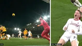 Mc Tominay Goal || Manchester United vs Wolves