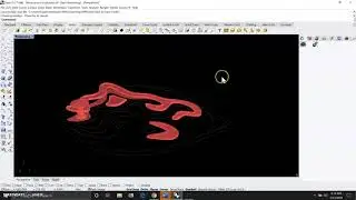 Topic 6: Export selected objects, removing duplicates, and joining curves in Rhino 6
