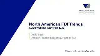 Trends in FDI: Did our predictions come true? What’s Next?