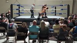 Kirk Castle vs. Tim Storm (Former NWA World's Heavyweight Champ) C.C.W.  Fort Smith, AR 6/10/23