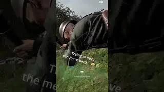That time I Desperately tried to save the bard