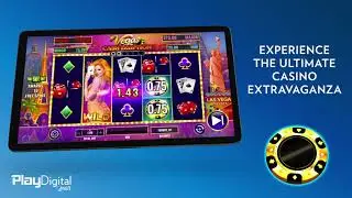 Cash Eruption Vegas Gameplay