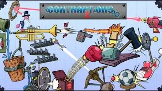 Contraptions 2 Review (Switch)