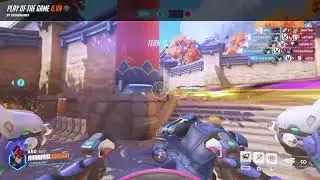 goofy silly D.Va