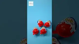 Już nigdy nie kupię KINDER JOY HARRY POTTER
