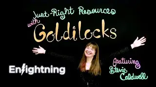 ⚡️ Enlightning - Just Right Resources with Goldilocks