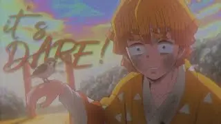 dare!