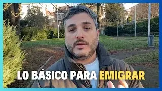 ÉSTO es lo que NECESITAS para EMIGRAR a ITALIA 🇮🇹 en 2025
