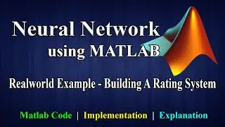 Real-world Example of Neural Network