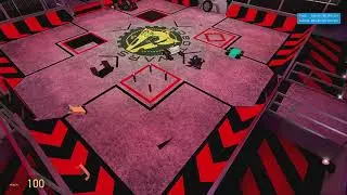 New Robot Wars Arena Comp - Wild Card Rumbles/Grand Finals